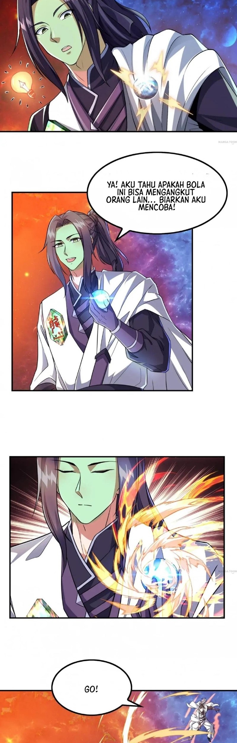 Useless First Son-In-Law Chapter 180 - halaman 29