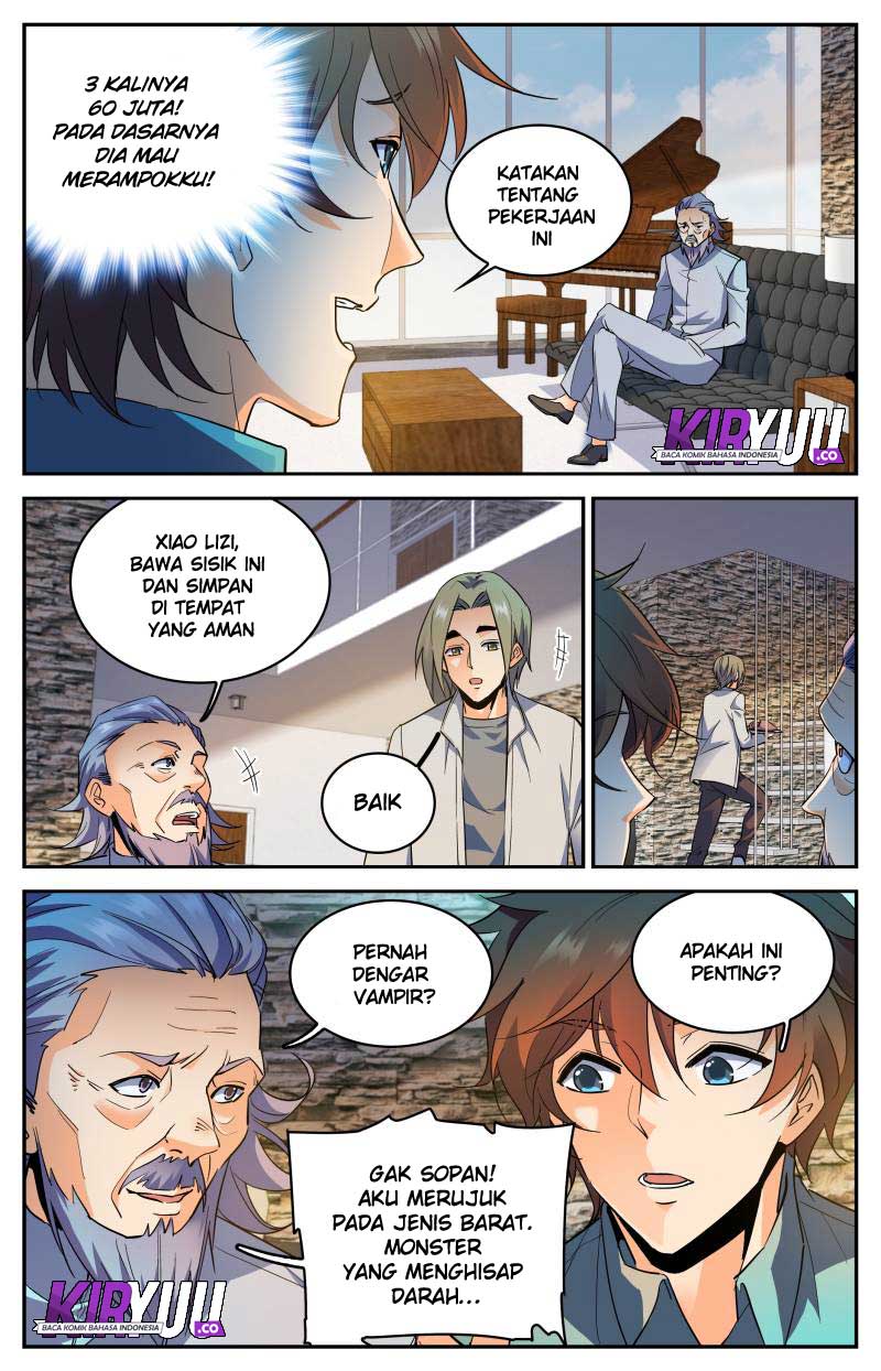Useless First Son-In-Law Chapter 180 - halaman 3