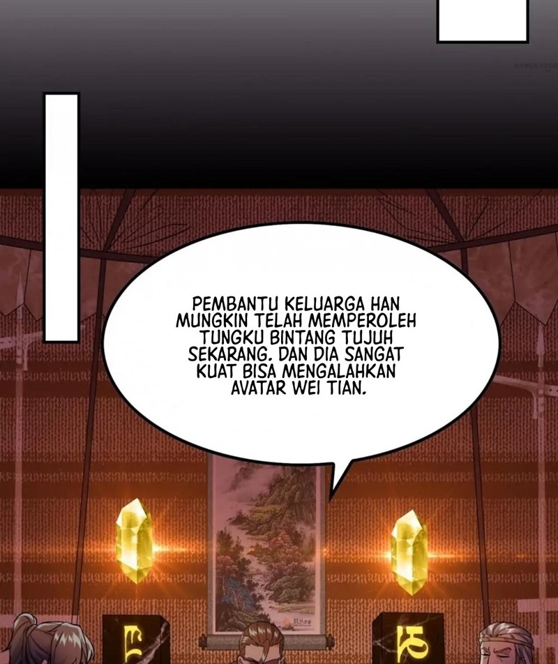 Useless First Son-In-Law Chapter 180 - halaman 32