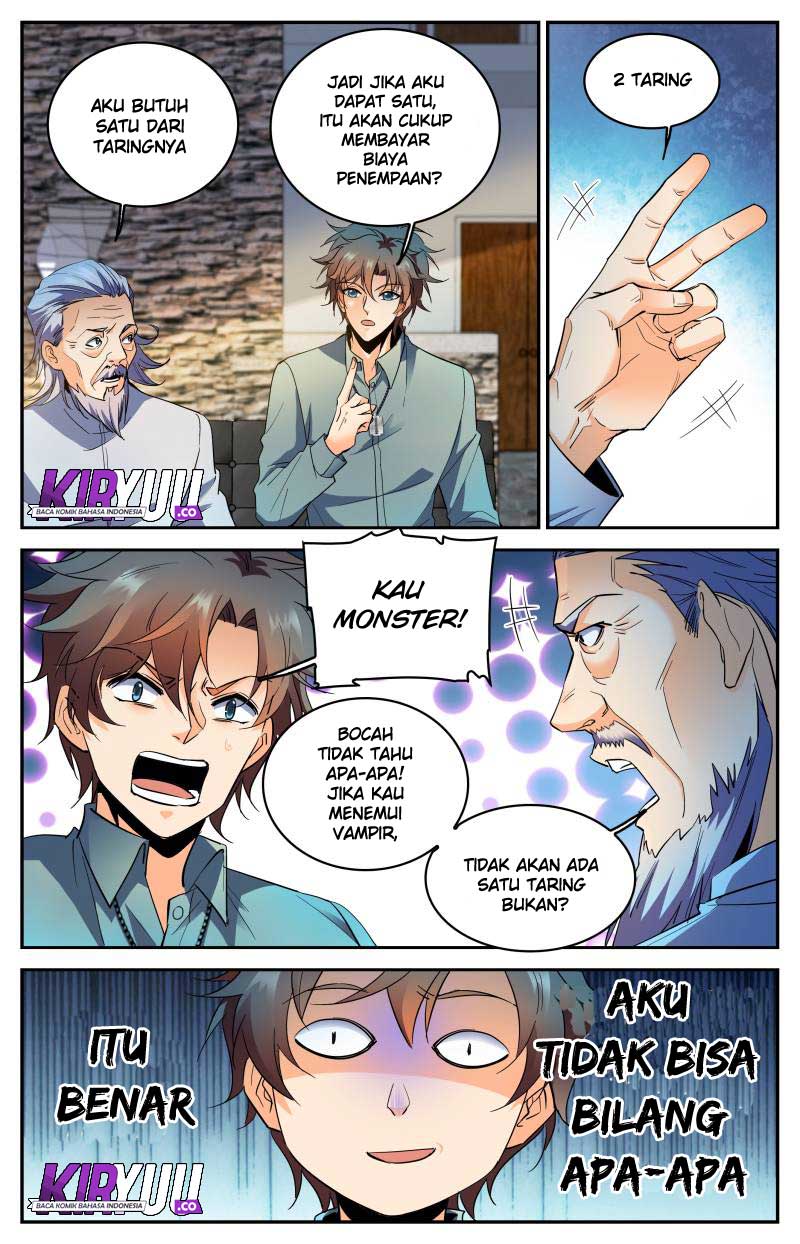Useless First Son-In-Law Chapter 180 - halaman 4