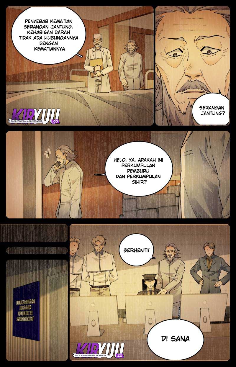 Useless First Son-In-Law Chapter 180 - halaman 7