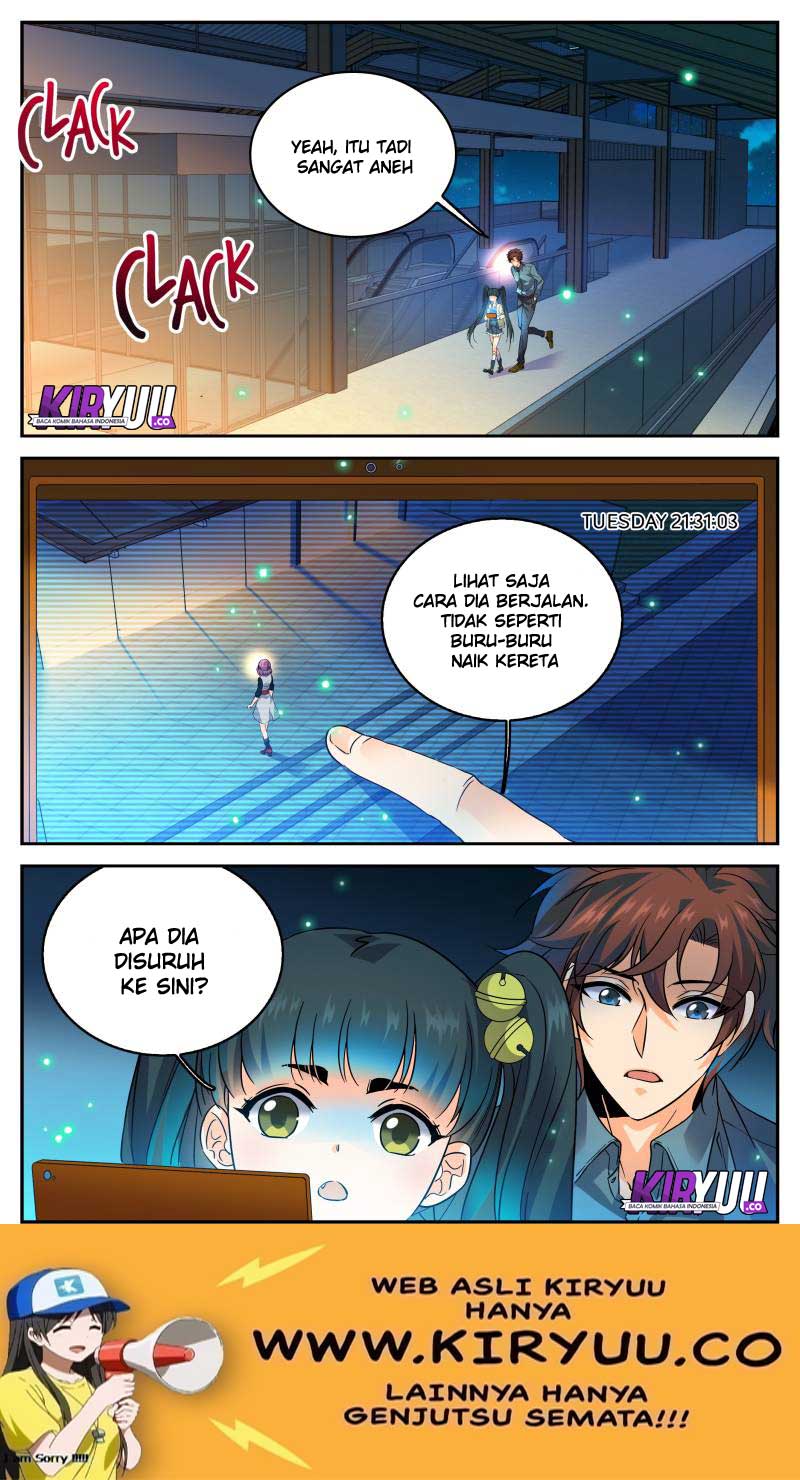 Useless First Son-In-Law Chapter 181 - halaman 1