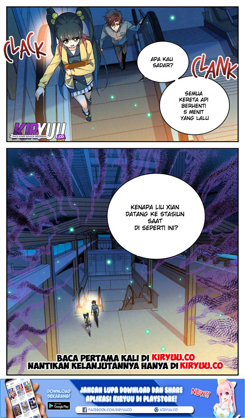 Useless First Son-In-Law Chapter 181 - halaman 13