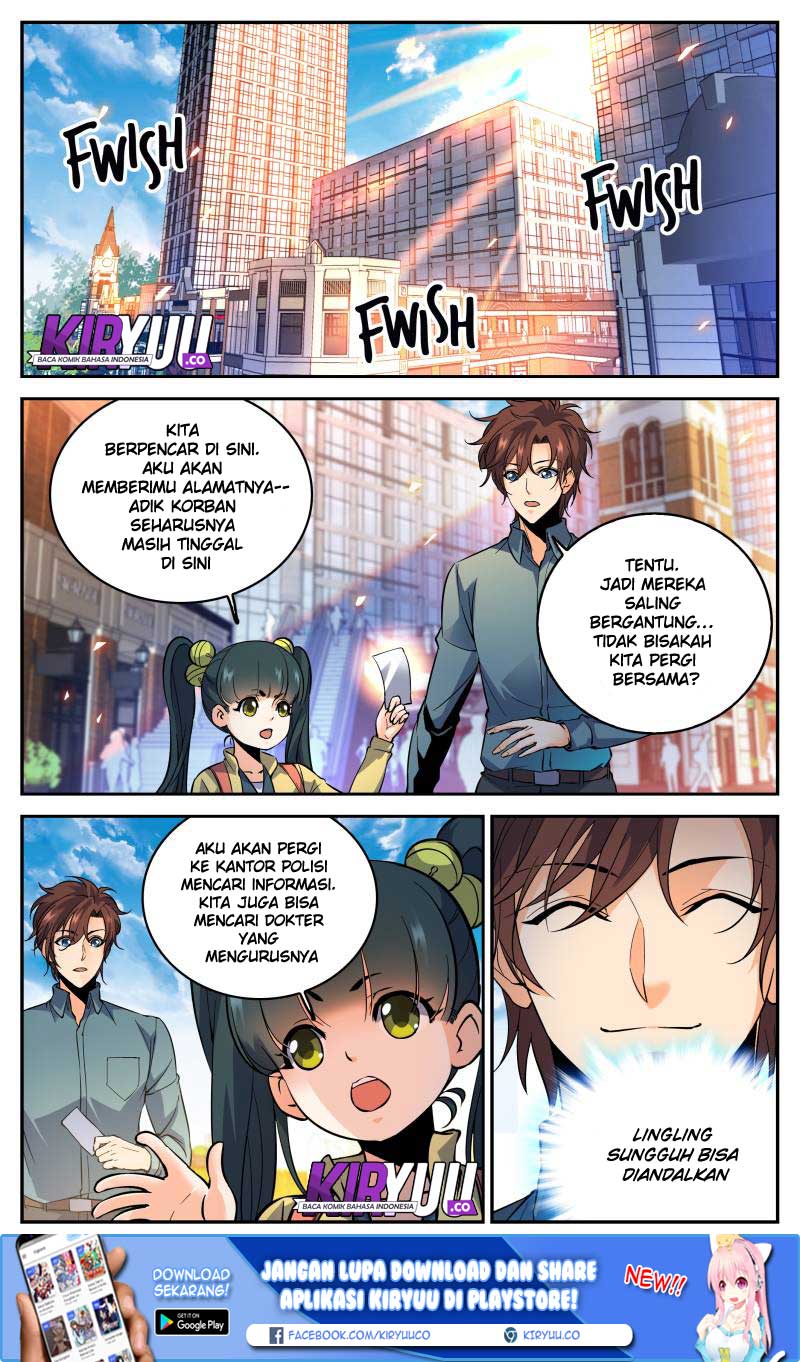 Useless First Son-In-Law Chapter 181 - halaman 2
