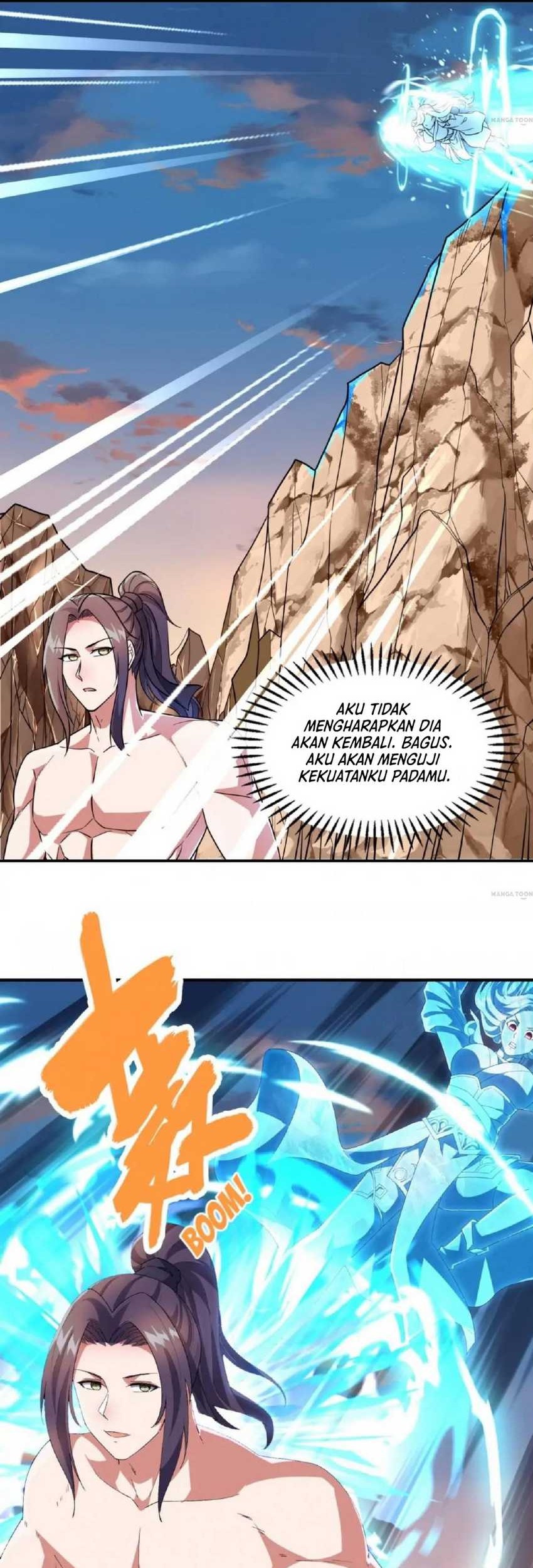 Useless First Son-In-Law Chapter 181 - halaman 22
