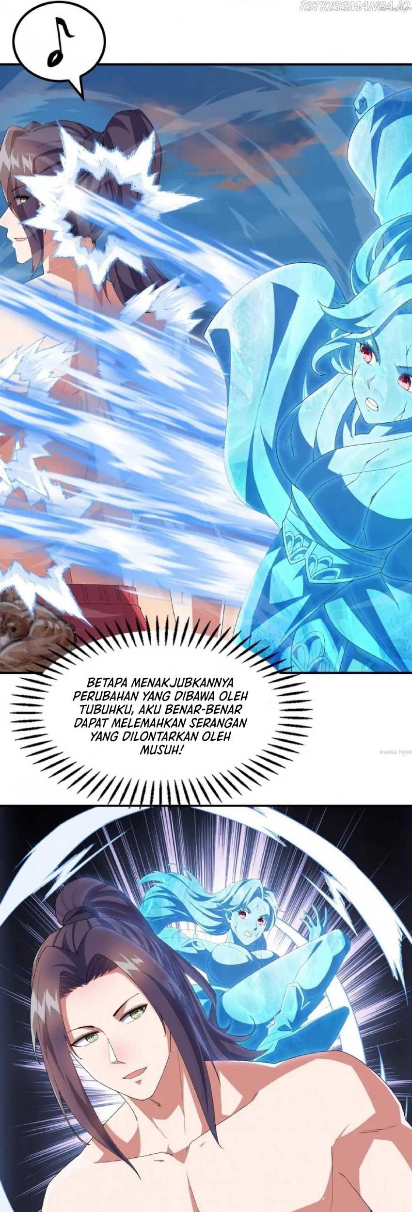 Useless First Son-In-Law Chapter 181 - halaman 24