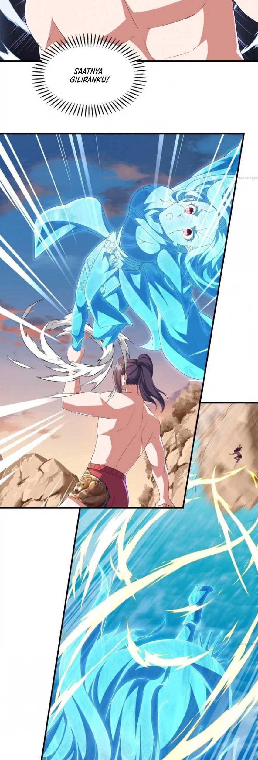 Useless First Son-In-Law Chapter 181 - halaman 25