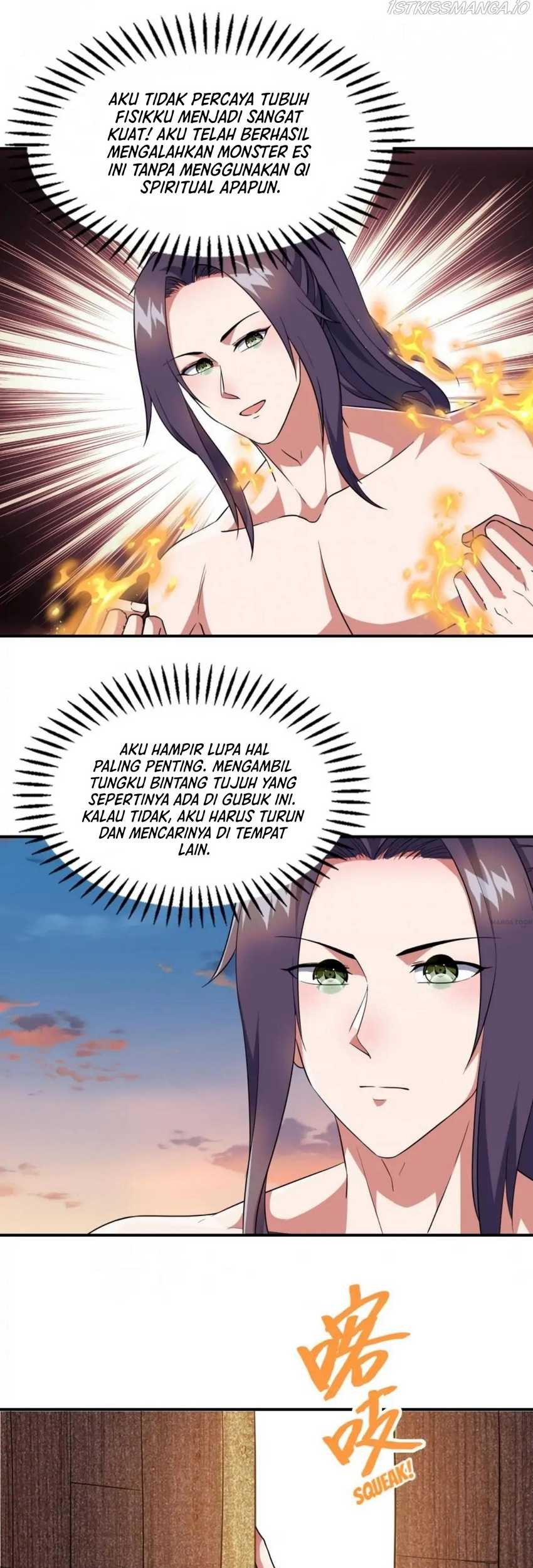 Useless First Son-In-Law Chapter 181 - halaman 30