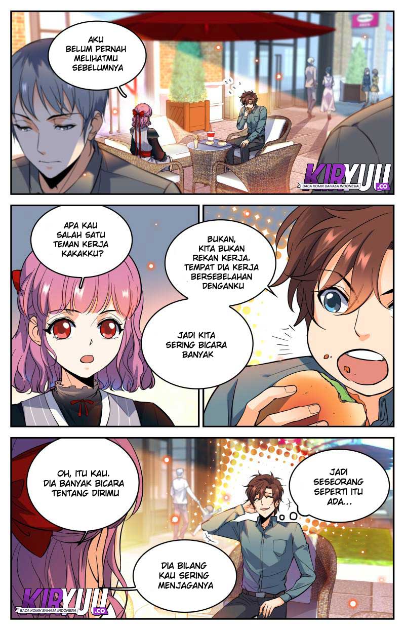 Useless First Son-In-Law Chapter 181 - halaman 6