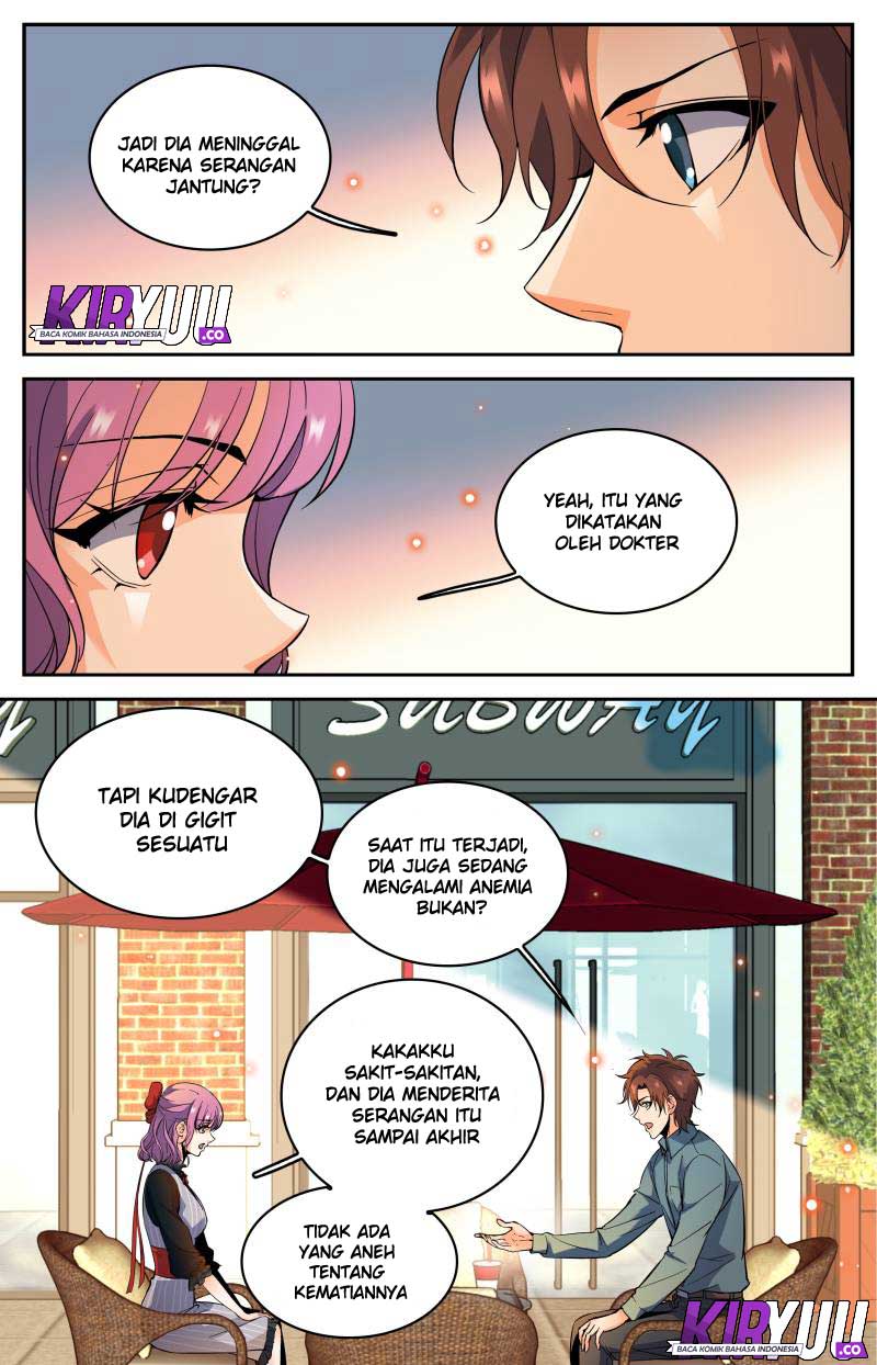 Useless First Son-In-Law Chapter 181 - halaman 7