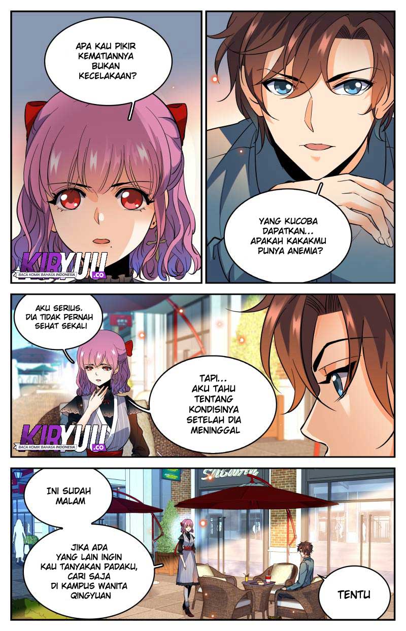 Useless First Son-In-Law Chapter 181 - halaman 9