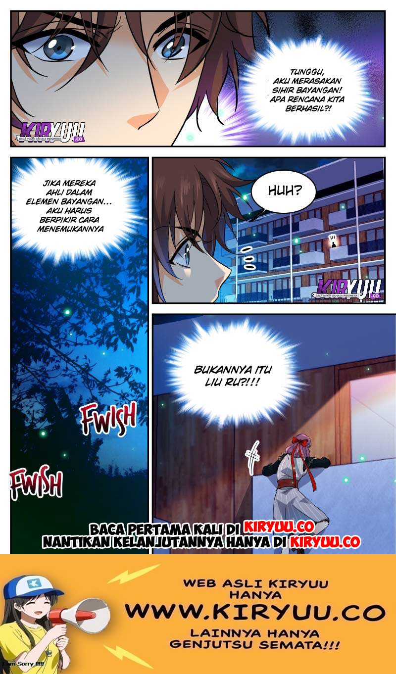 Useless First Son-In-Law Chapter 182 - halaman 11