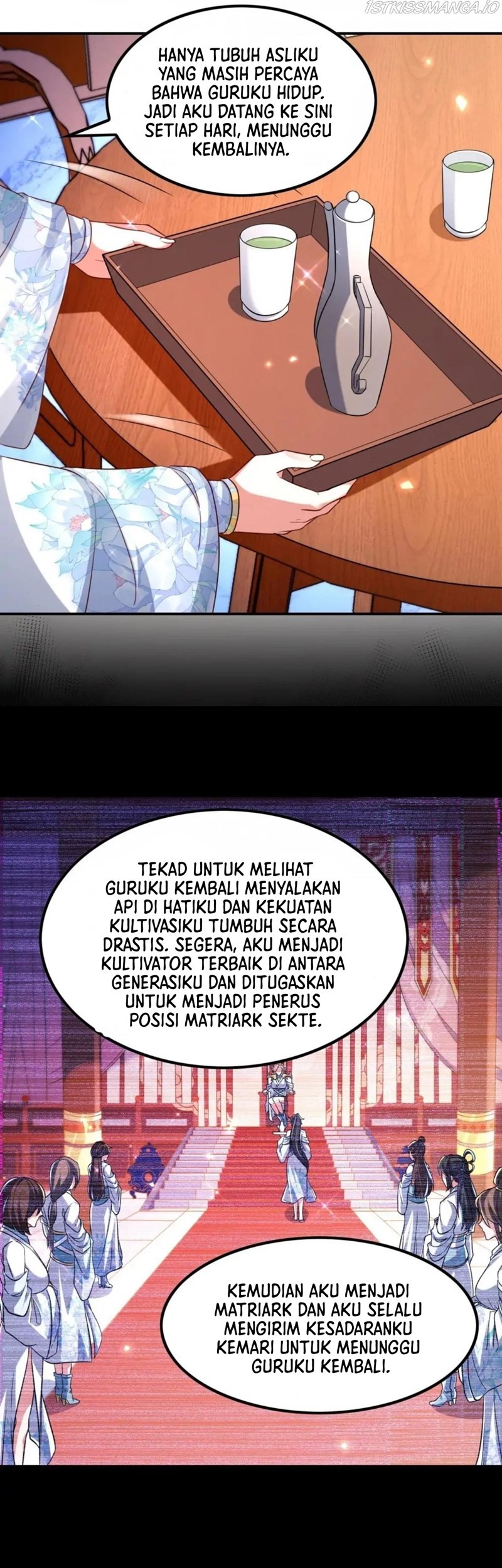 Useless First Son-In-Law Chapter 182 - halaman 13