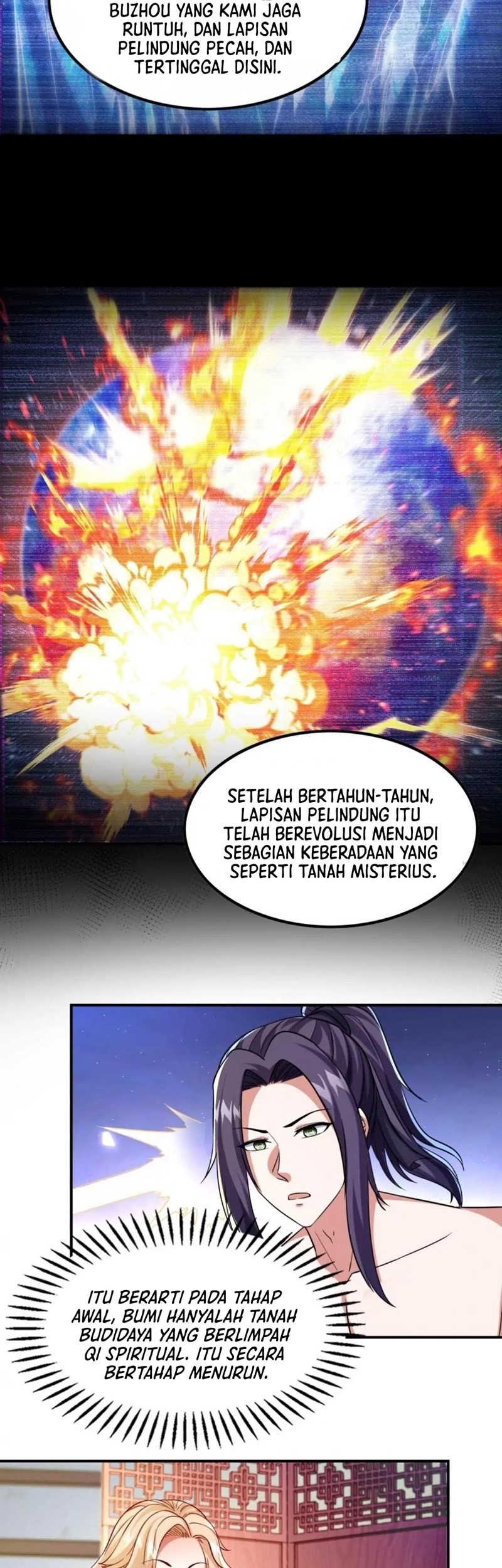Useless First Son-In-Law Chapter 182 - halaman 15