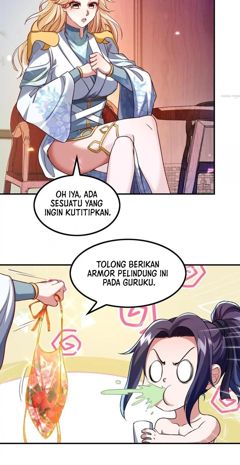 Useless First Son-In-Law Chapter 182 - halaman 16