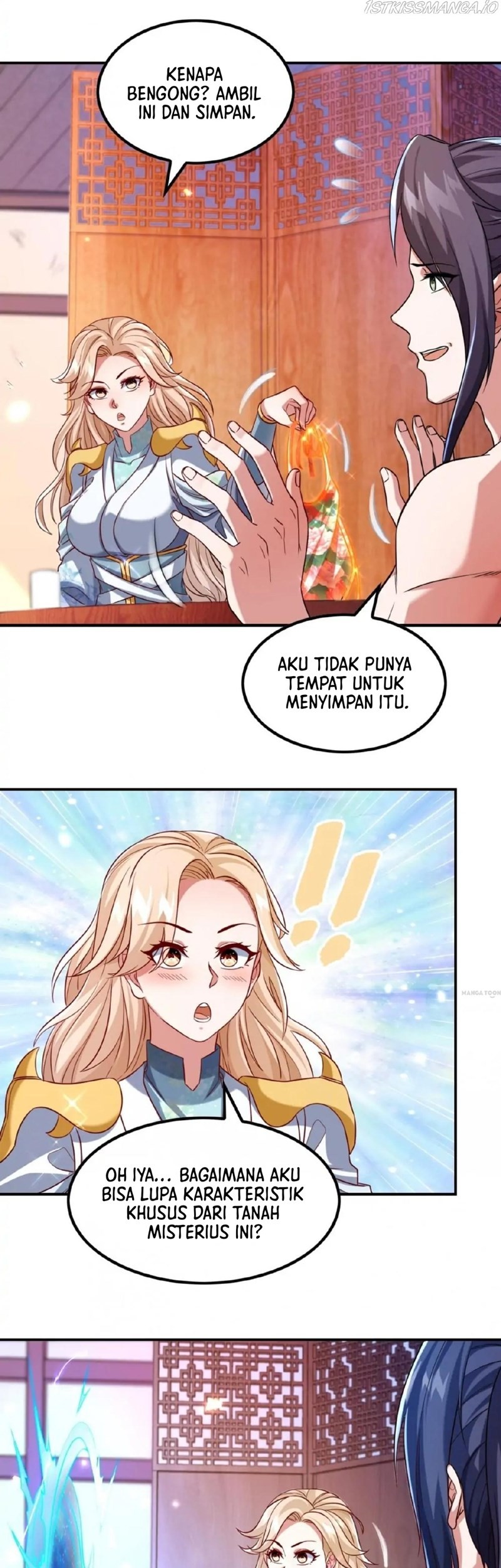 Useless First Son-In-Law Chapter 182 - halaman 17