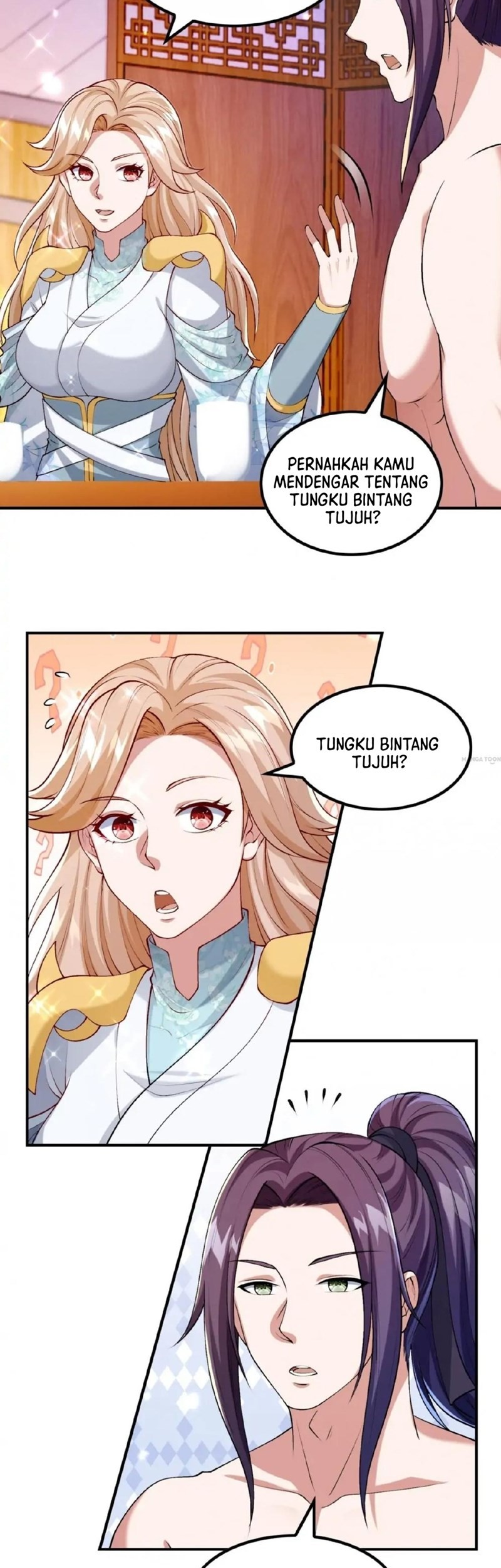 Useless First Son-In-Law Chapter 182 - halaman 20