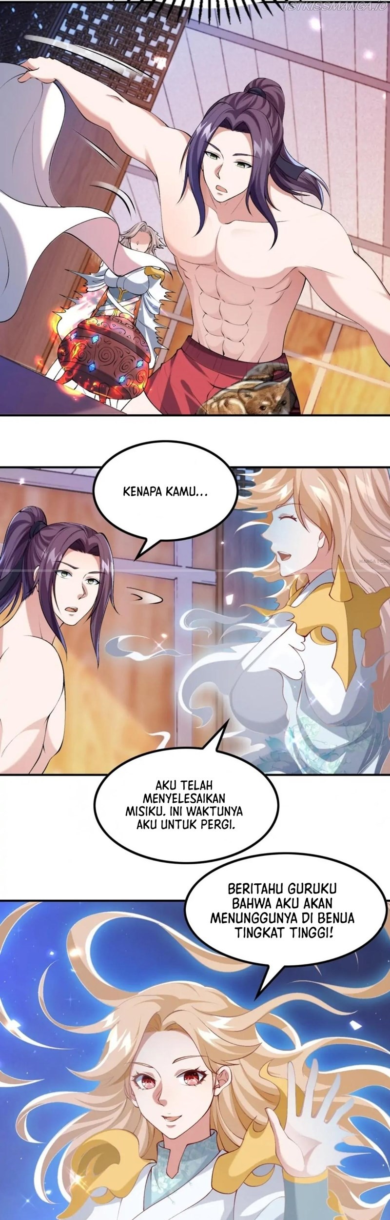 Useless First Son-In-Law Chapter 182 - halaman 23
