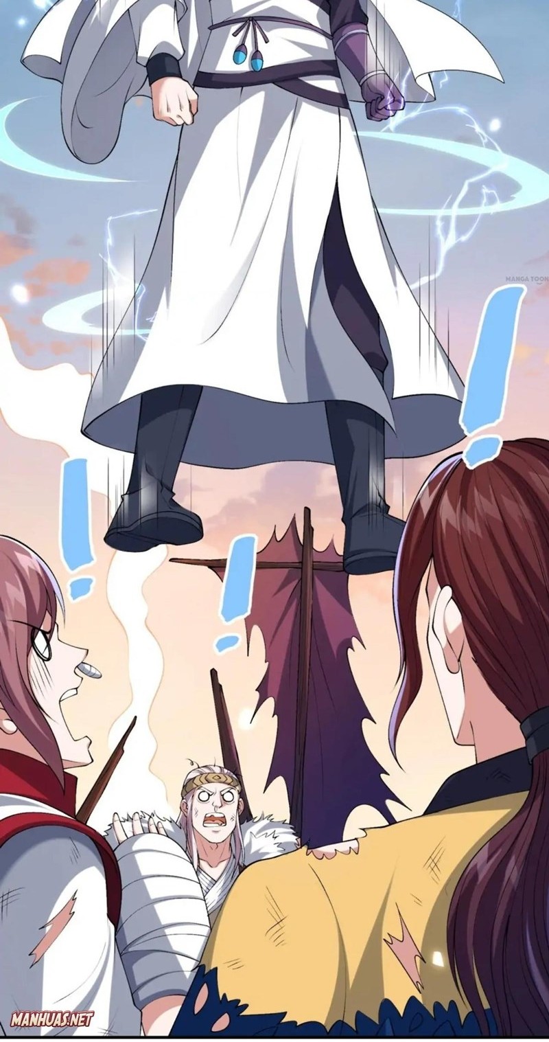 Useless First Son-In-Law Chapter 182 - halaman 26