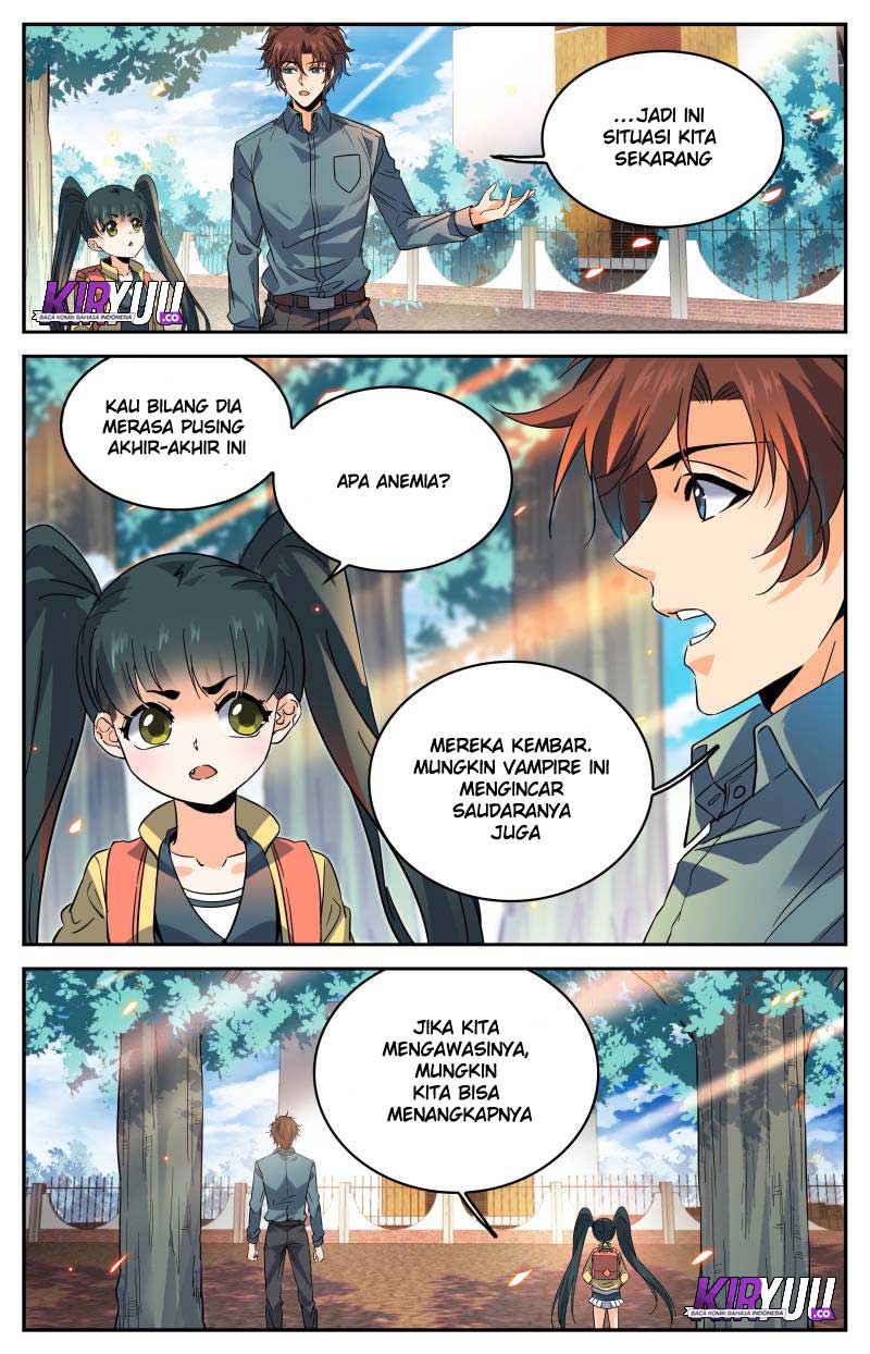 Useless First Son-In-Law Chapter 182 - halaman 9
