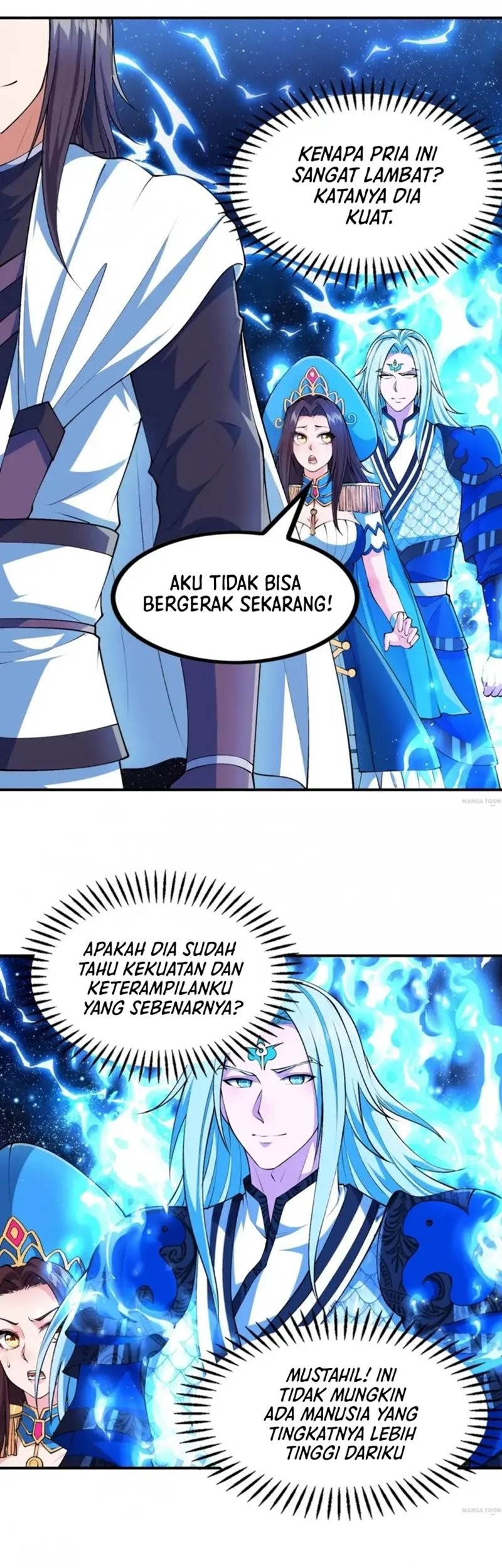 Useless First Son-In-Law Chapter 183 - halaman 13