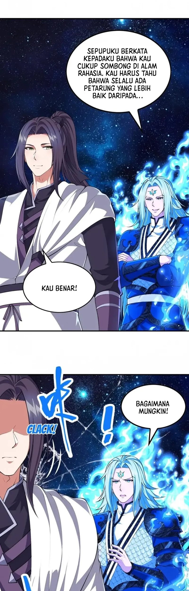 Useless First Son-In-Law Chapter 183 - halaman 14