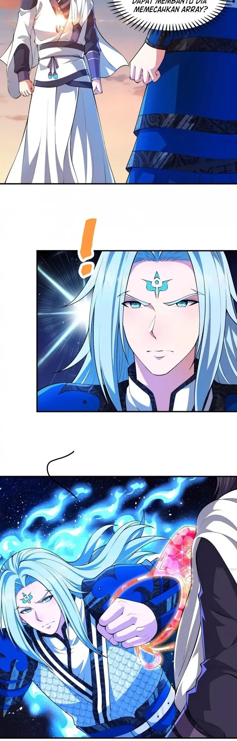 Useless First Son-In-Law Chapter 183 - halaman 17