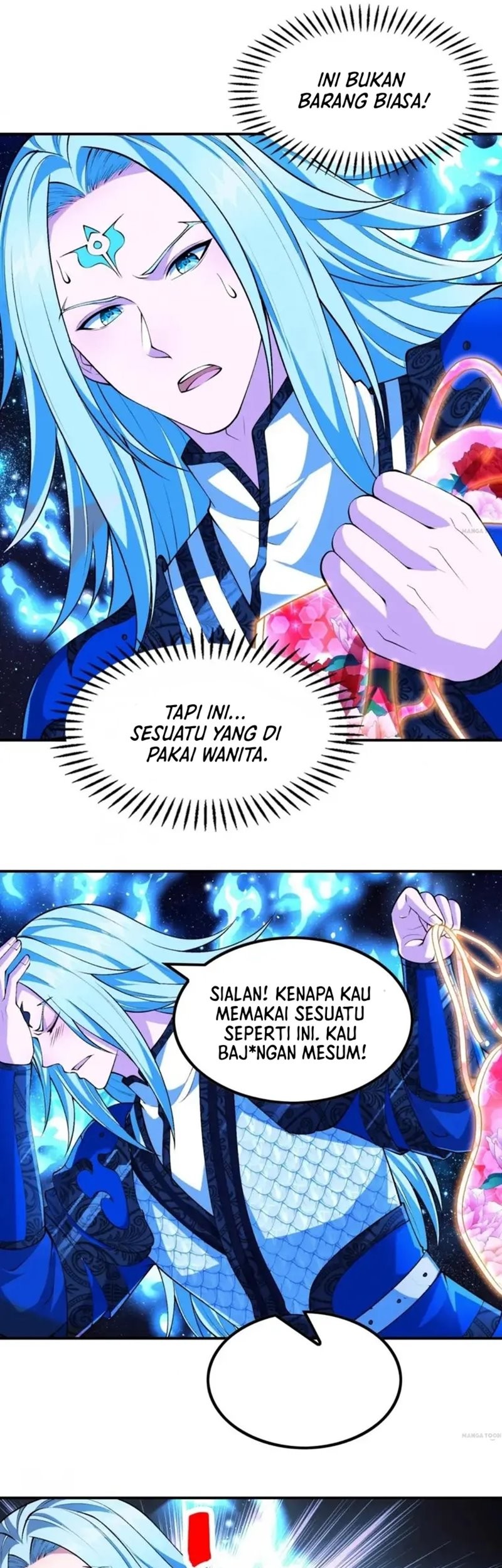 Useless First Son-In-Law Chapter 183 - halaman 18