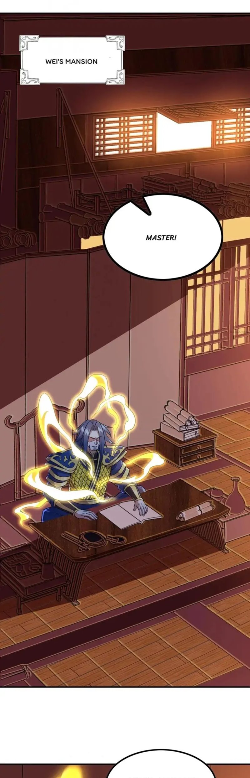 Useless First Son-In-Law Chapter 183 - halaman 28