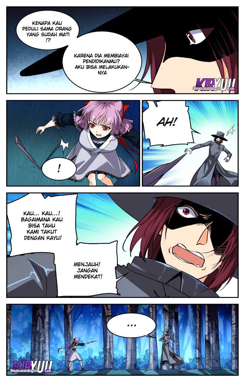 Useless First Son-In-Law Chapter 183 - halaman 8