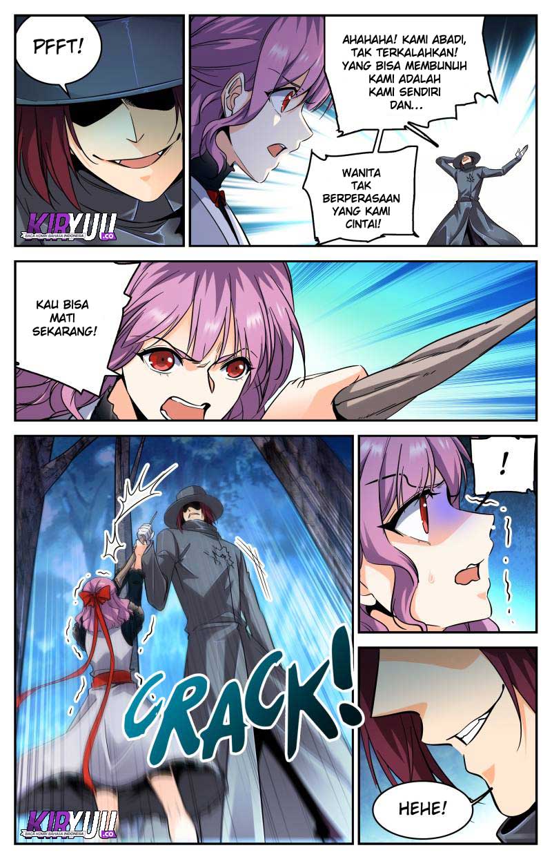 Useless First Son-In-Law Chapter 183 - halaman 9