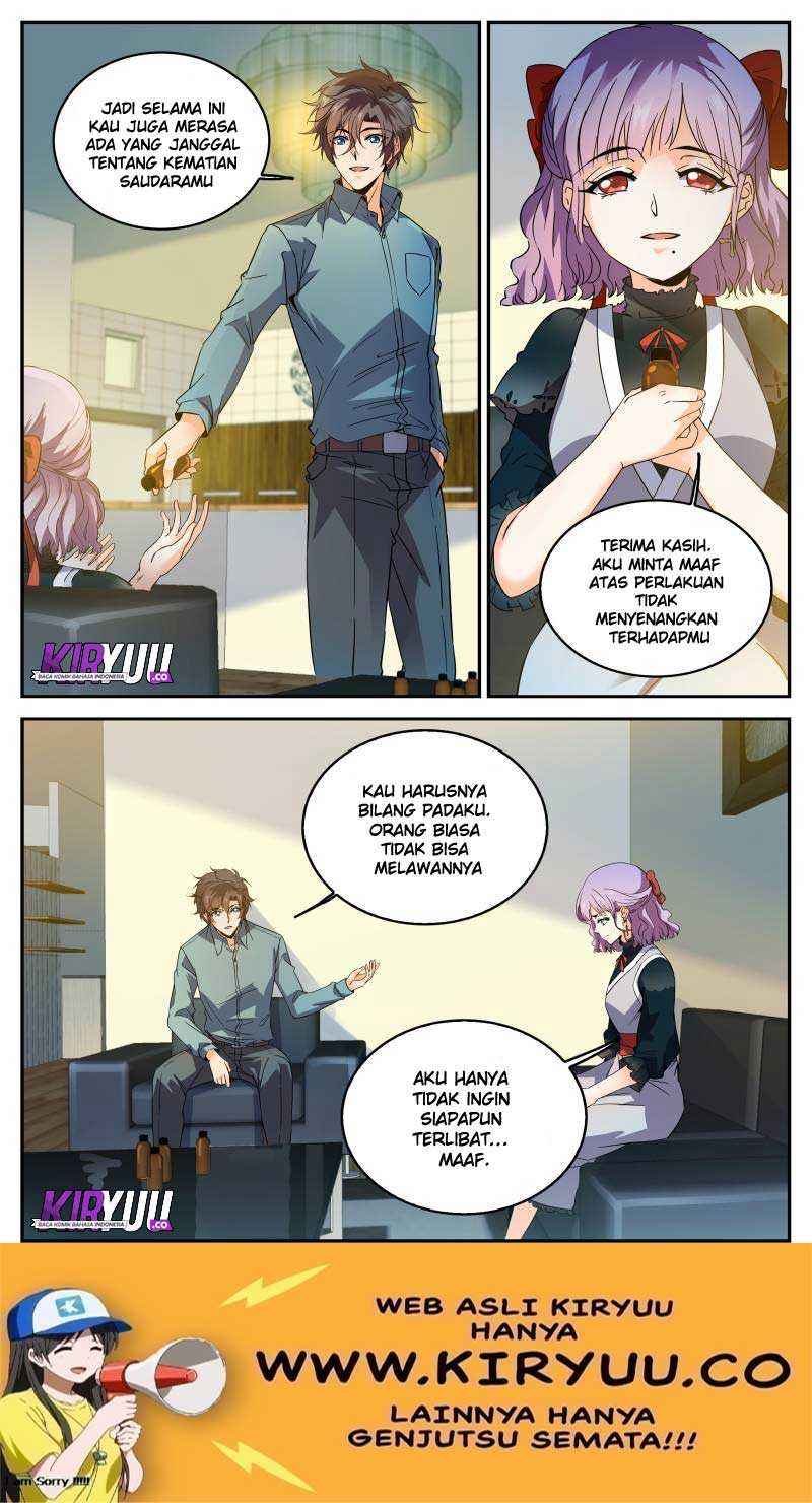 Useless First Son-In-Law Chapter 184 - halaman 1
