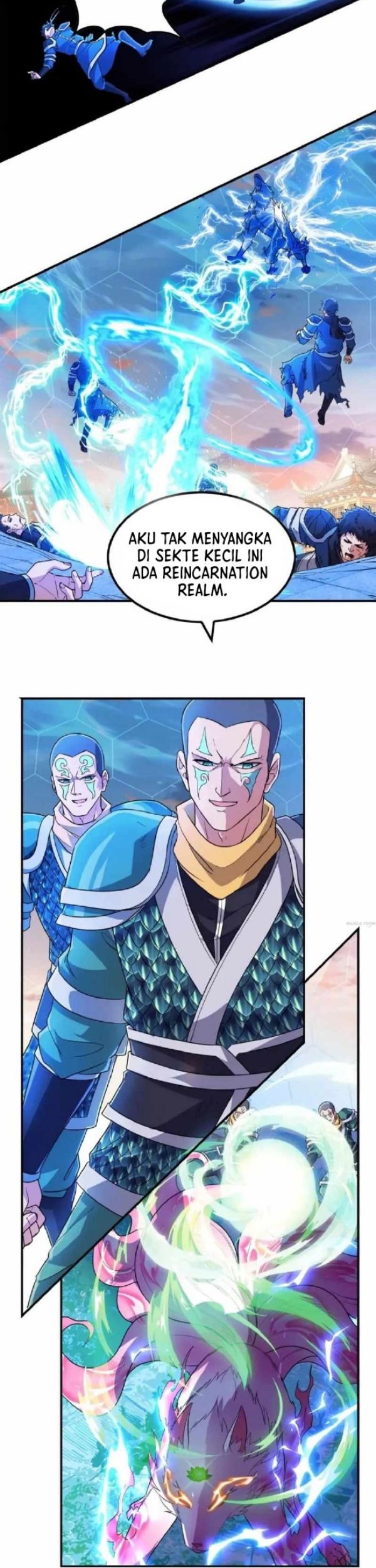 Useless First Son-In-Law Chapter 184 - halaman 14