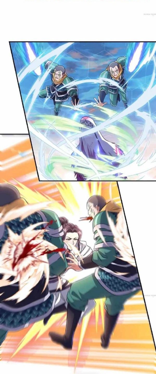Useless First Son-In-Law Chapter 184 - halaman 15