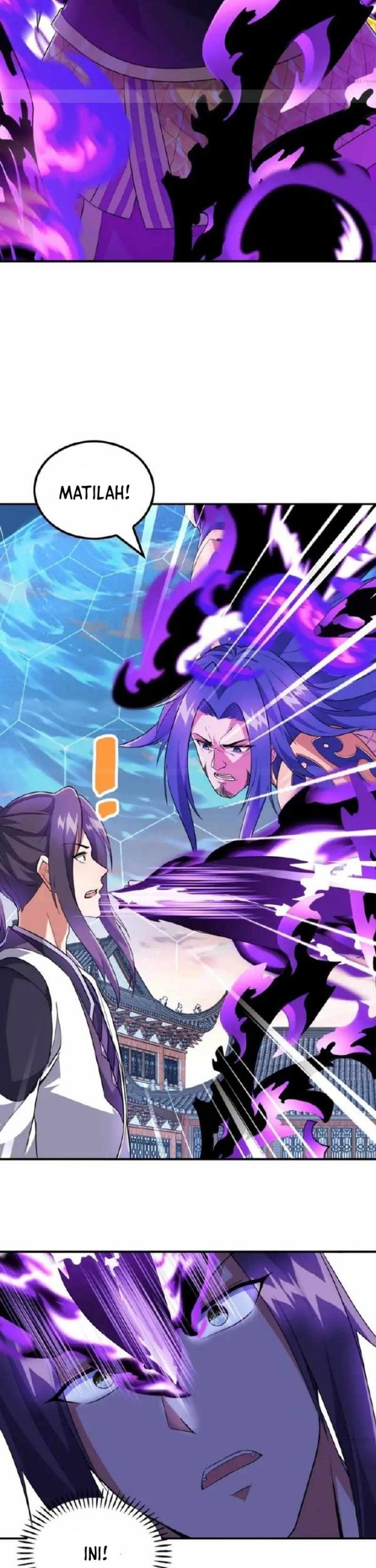 Useless First Son-In-Law Chapter 184 - halaman 17