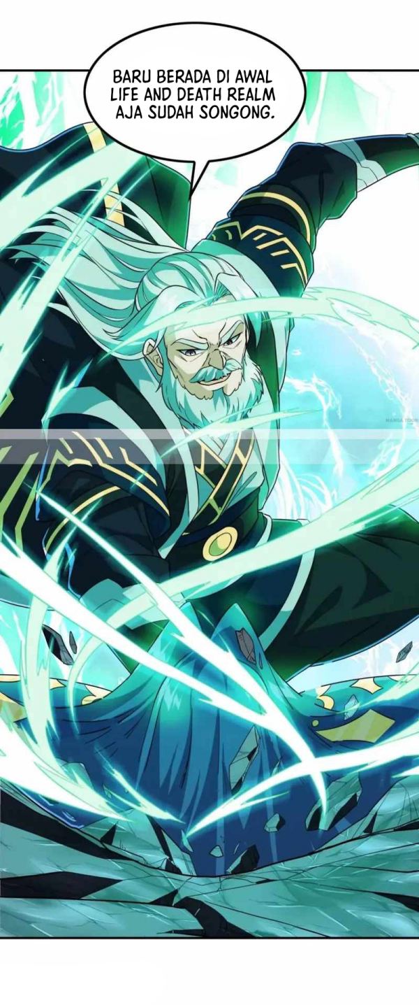 Useless First Son-In-Law Chapter 184 - halaman 19