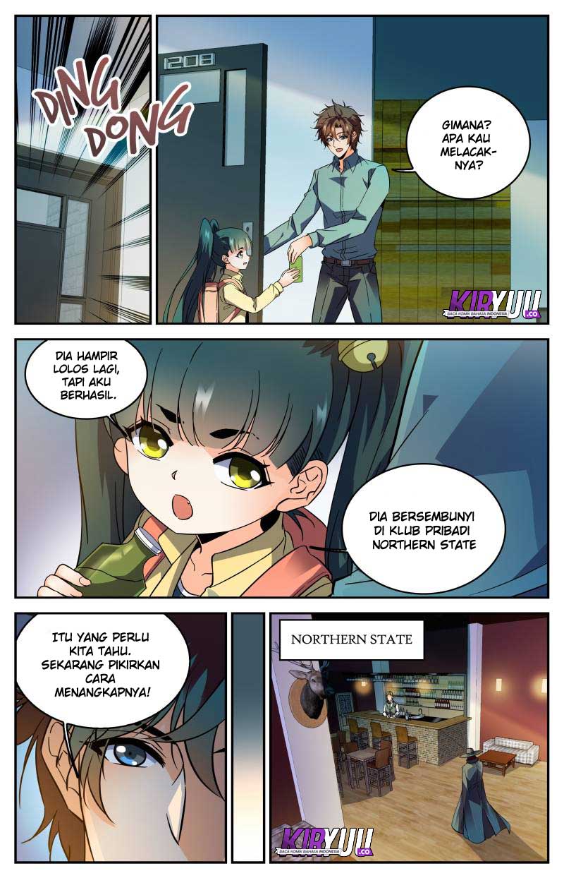 Useless First Son-In-Law Chapter 184 - halaman 3