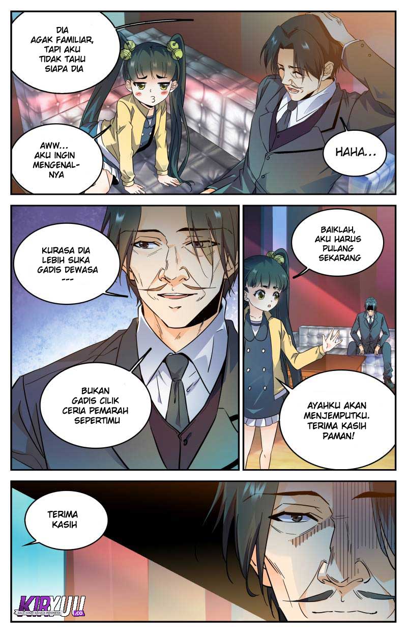 Useless First Son-In-Law Chapter 184 - halaman 8