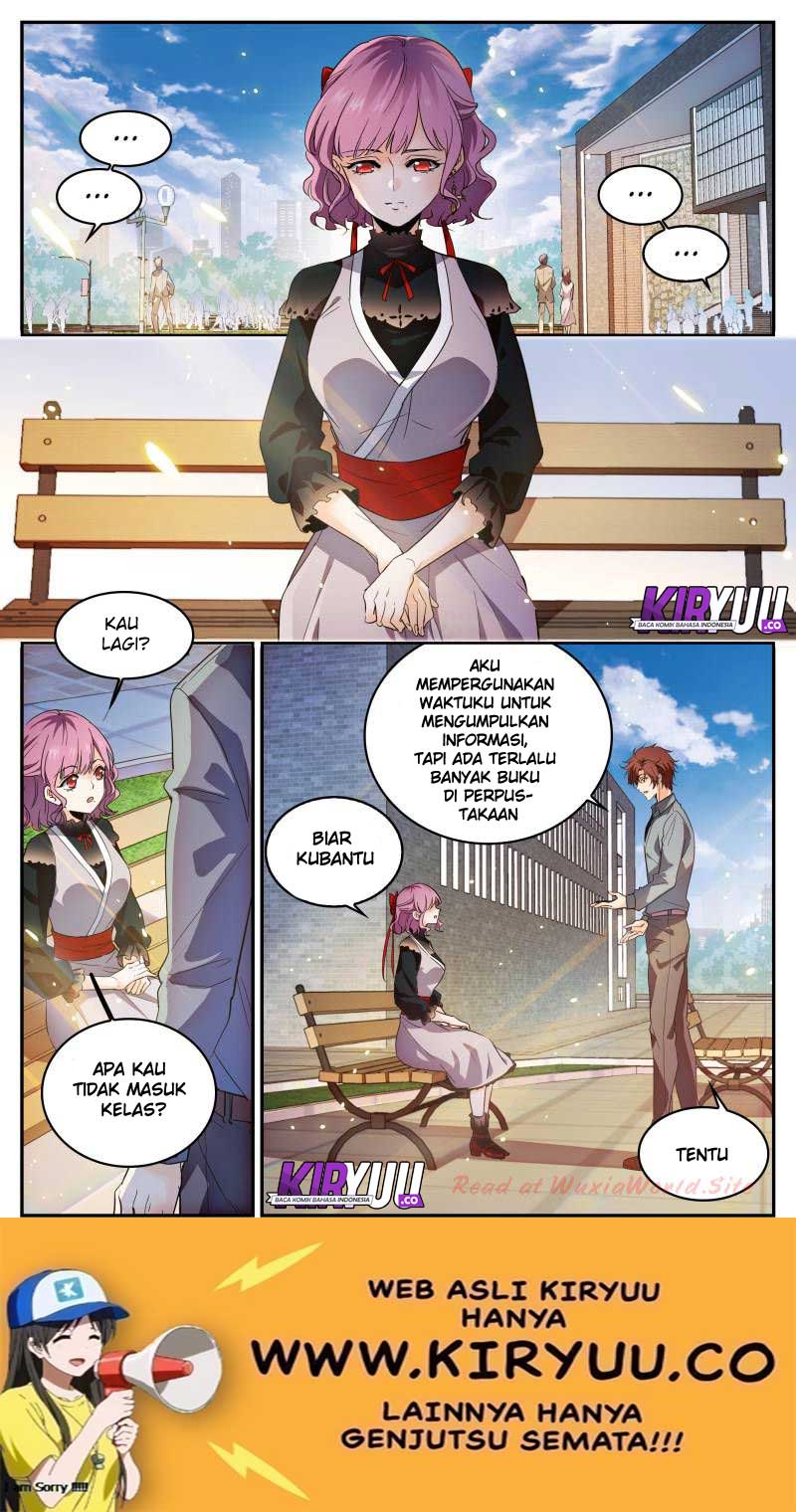 Useless First Son-In-Law Chapter 185 - halaman 1