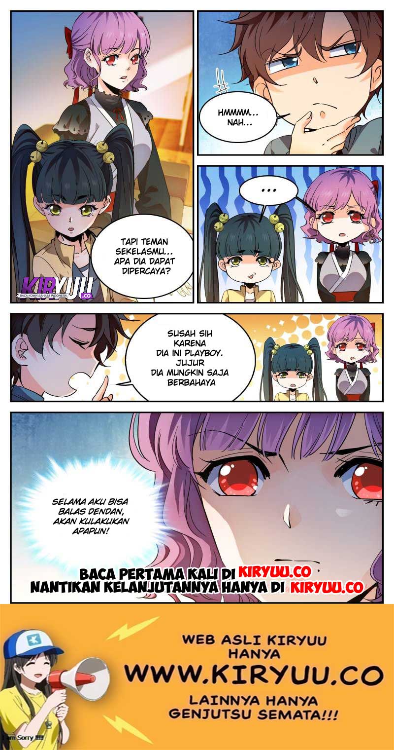 Useless First Son-In-Law Chapter 185 - halaman 12
