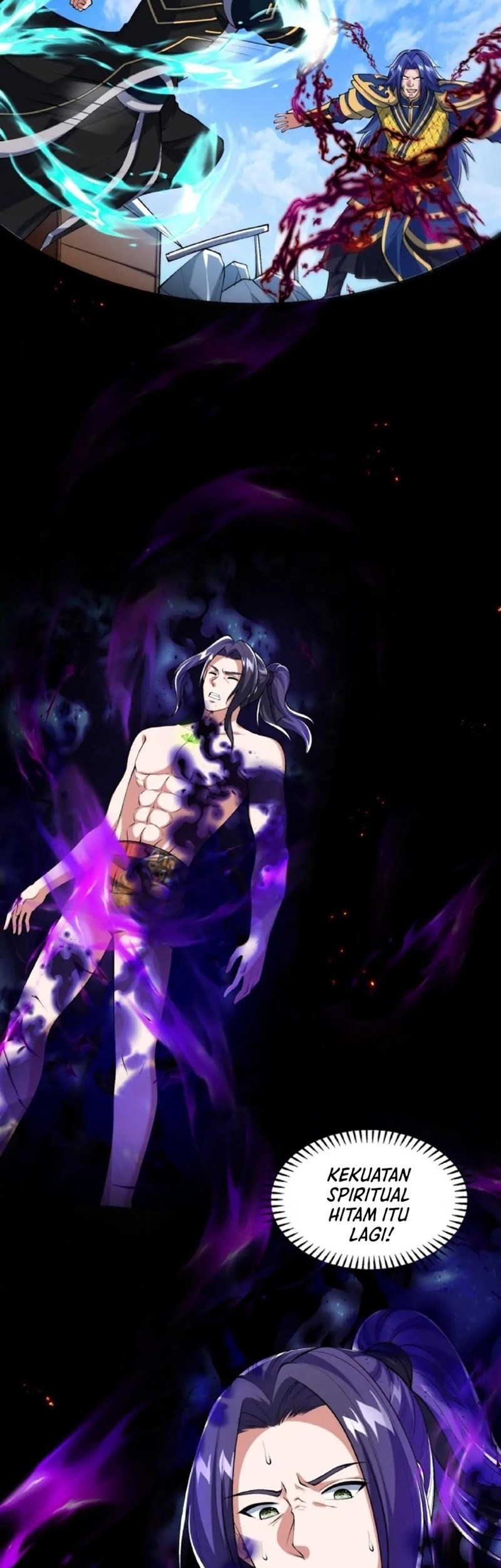 Useless First Son-In-Law Chapter 185 - halaman 13