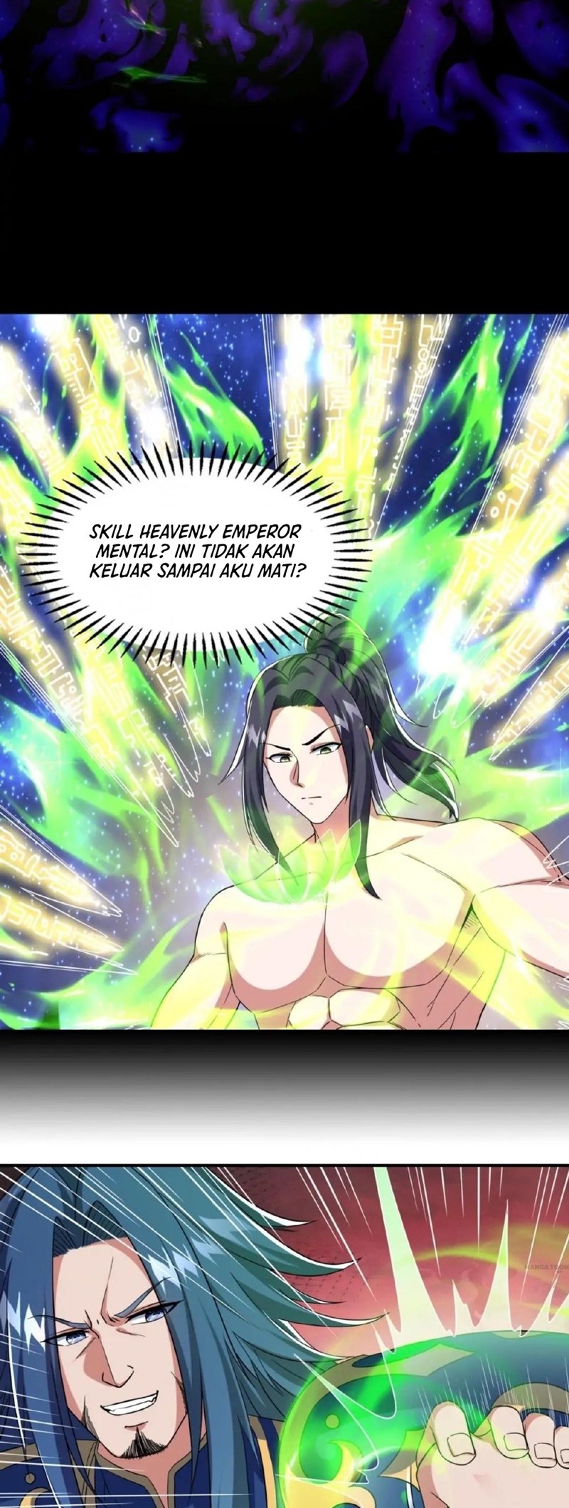 Useless First Son-In-Law Chapter 185 - halaman 16