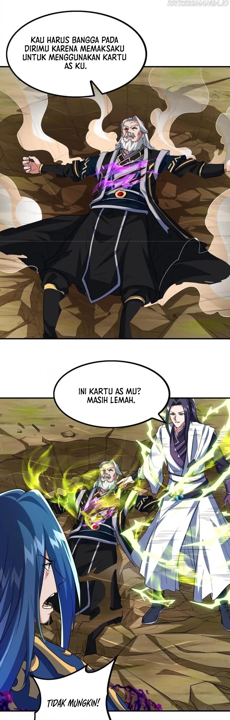 Useless First Son-In-Law Chapter 185 - halaman 19
