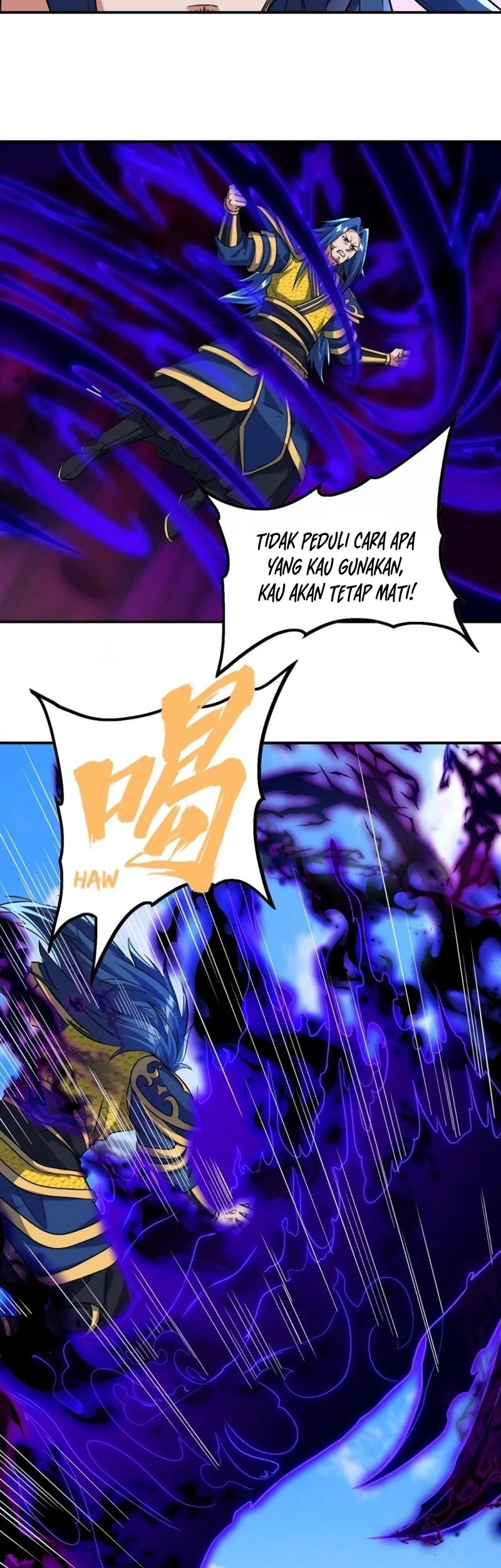 Useless First Son-In-Law Chapter 185 - halaman 21