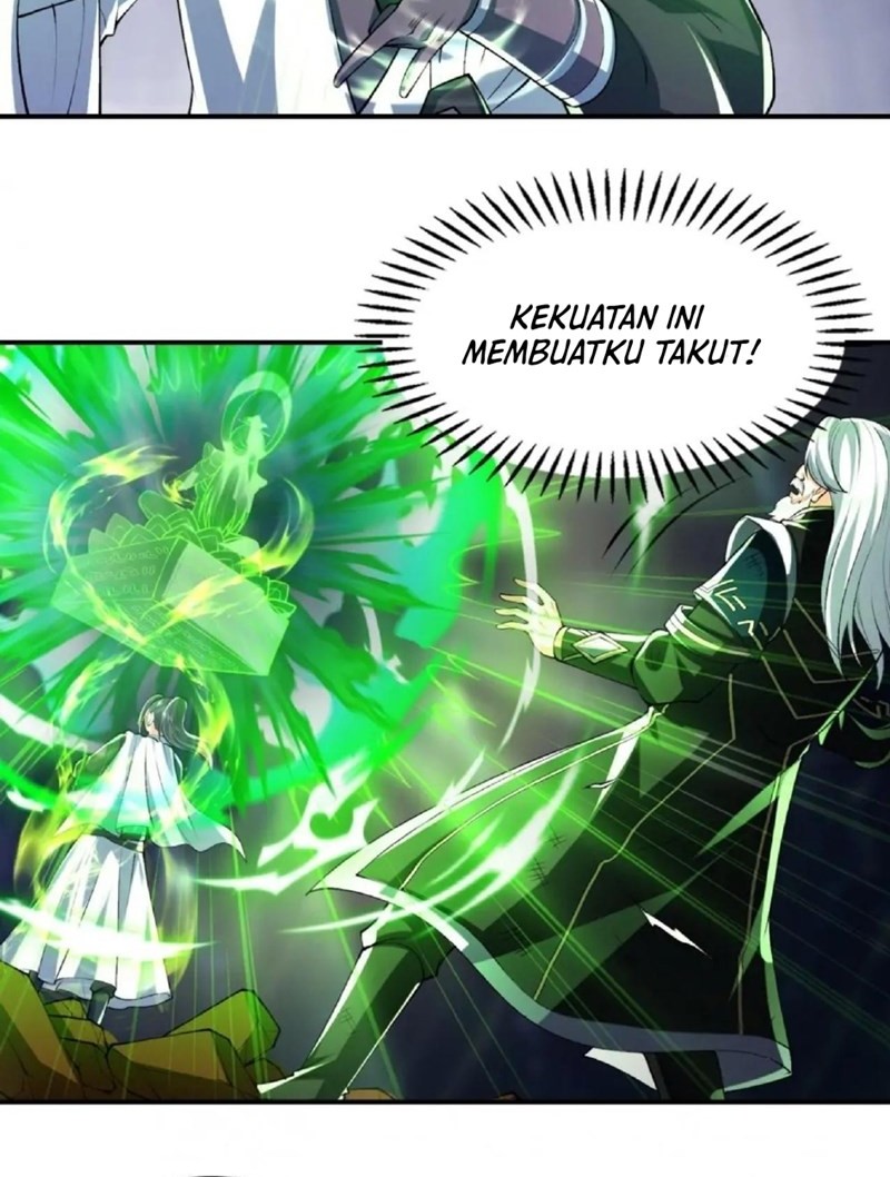 Useless First Son-In-Law Chapter 185 - halaman 25