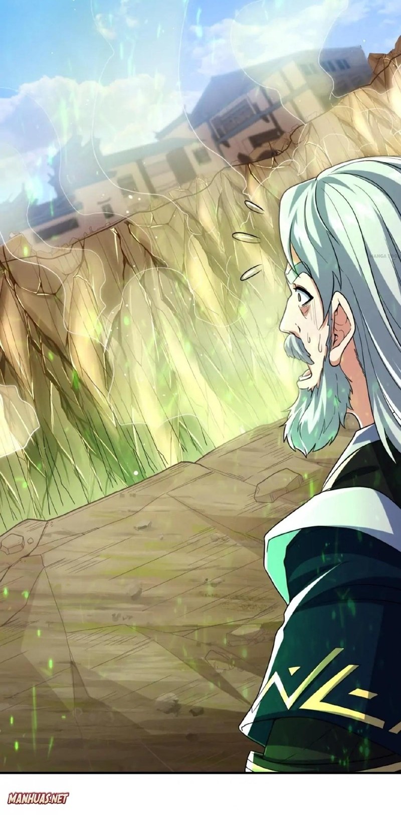 Useless First Son-In-Law Chapter 185 - halaman 32