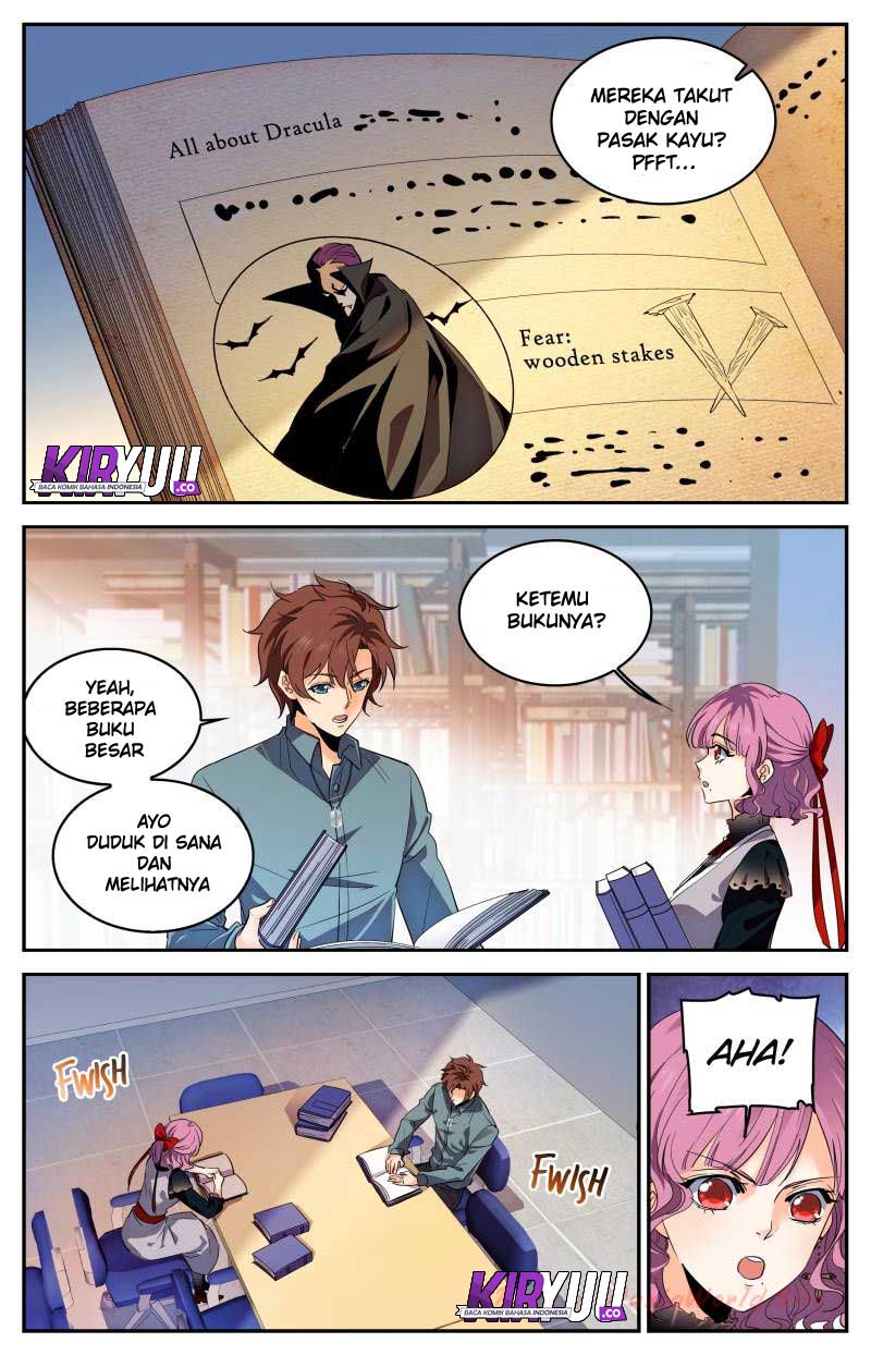 Useless First Son-In-Law Chapter 185 - halaman 5