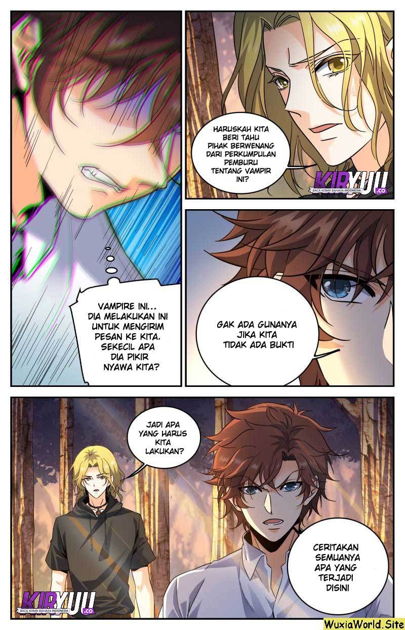 Useless First Son-In-Law Chapter 186 - halaman 4