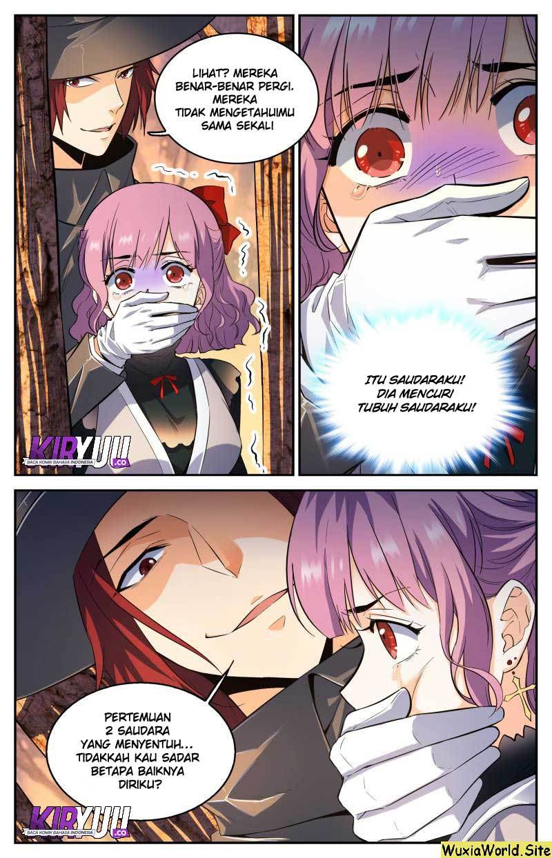 Useless First Son-In-Law Chapter 186 - halaman 6
