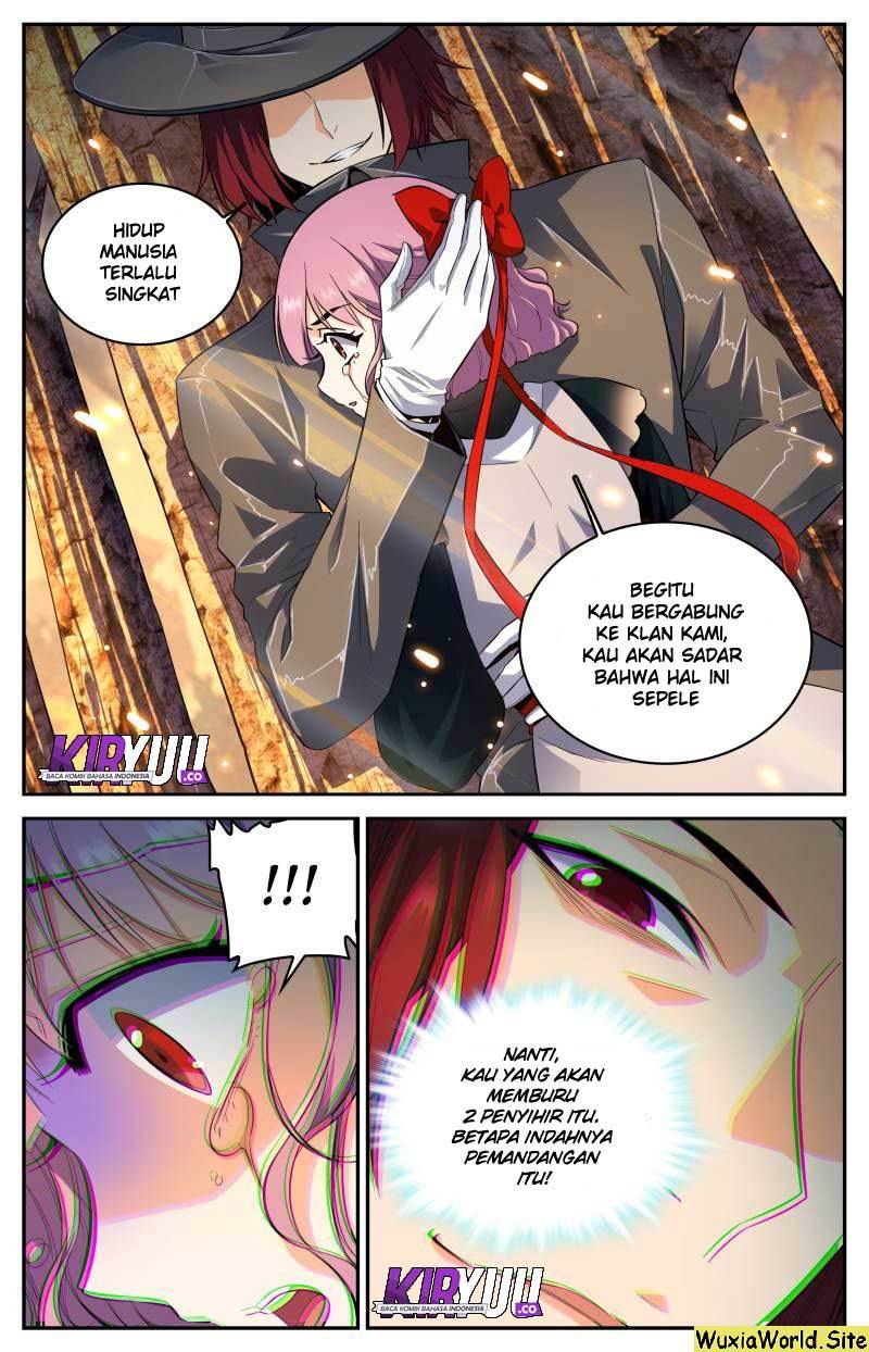 Useless First Son-In-Law Chapter 186 - halaman 7